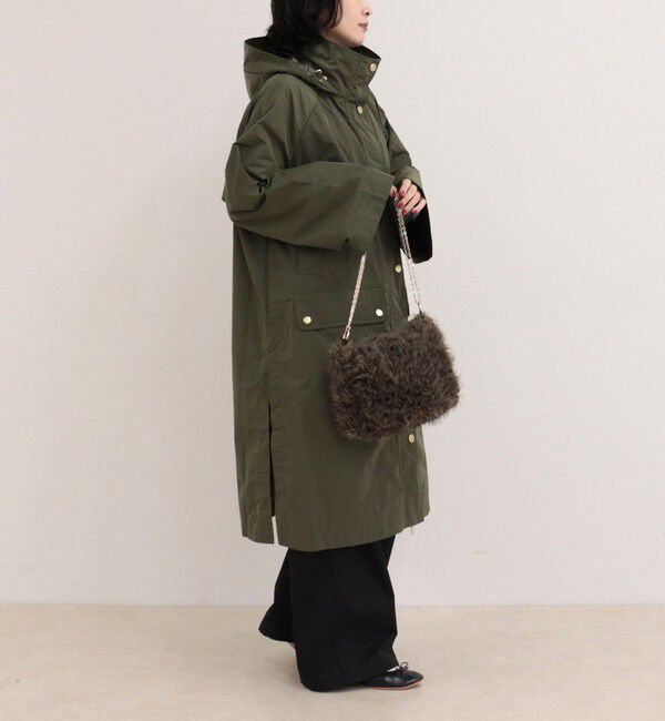 fredy emue「【BARBOUR/バブアー】ROWTON SHOWERPROOF JACKET」|その他|