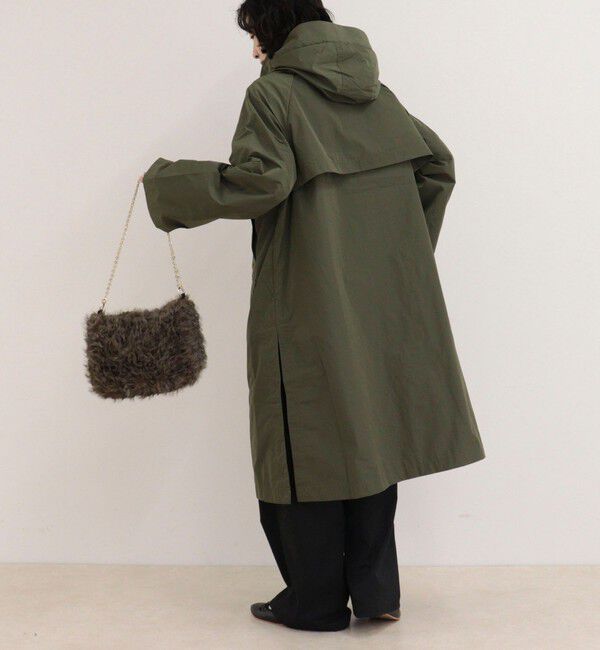 fredy emue「【BARBOUR/バブアー】ROWTON SHOWERPROOF JACKET」|その他|