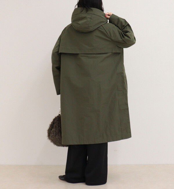 fredy emue「【BARBOUR/バブアー】ROWTON SHOWERPROOF JACKET」|その他|