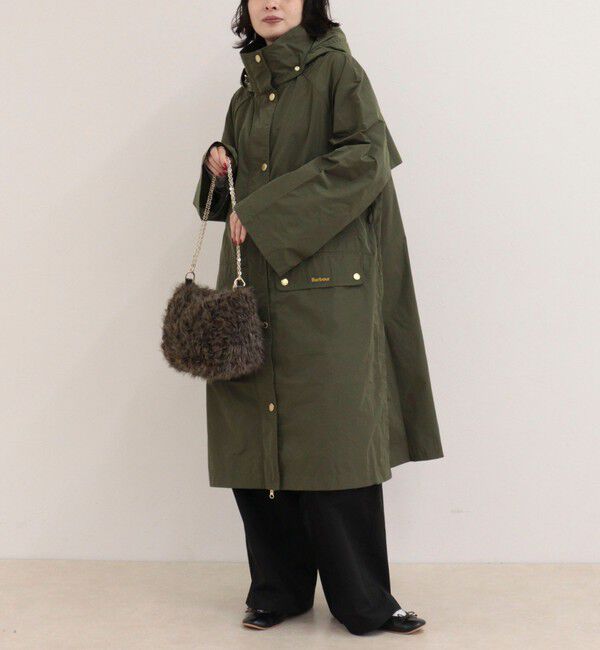 fredy emue「【BARBOUR/バブアー】ROWTON SHOWERPROOF JACKET」|その他|