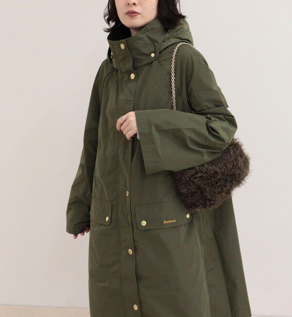 fredy emue「【BARBOUR/バブアー】ROWTON SHOWERPROOF JACKET」|その他|