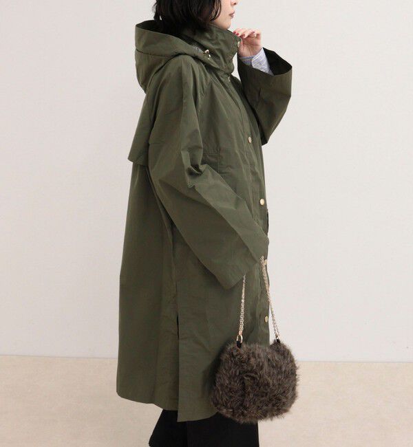 fredy emue「【BARBOUR/バブアー】ROWTON SHOWERPROOF JACKET」|その他|