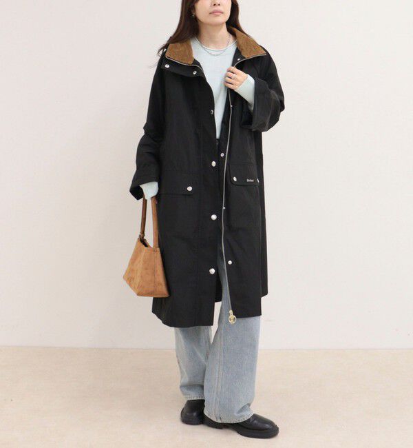 fredy emue「【BARBOUR/バブアー】ROWTON SHOWERPROOF JACKET」|その他|