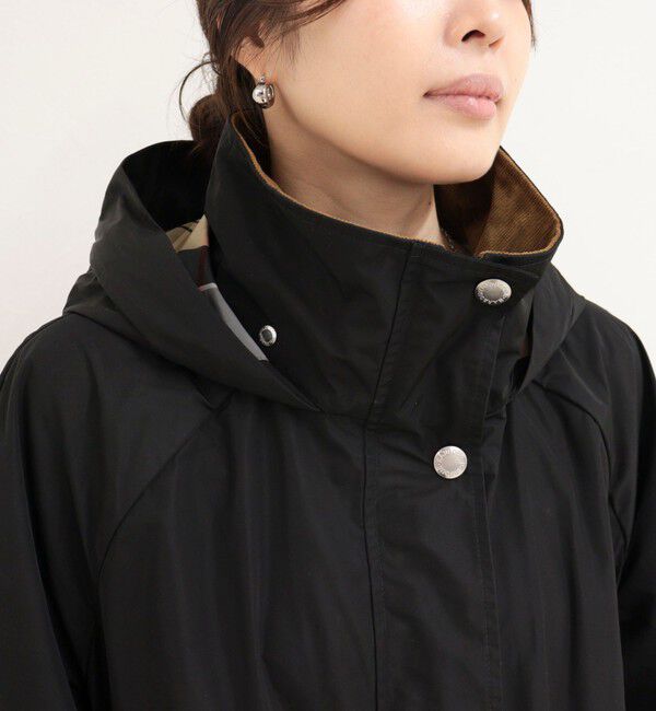 fredy emue「【BARBOUR/バブアー】ROWTON SHOWERPROOF JACKET」|その他|
