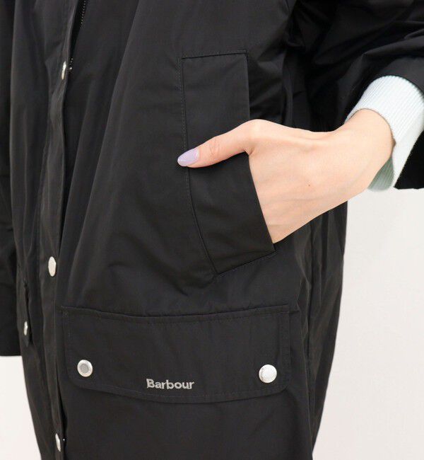 fredy emue「【BARBOUR/バブアー】ROWTON SHOWERPROOF JACKET」|その他|