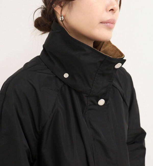 fredy emue「【BARBOUR/バブアー】ROWTON SHOWERPROOF JACKET」|その他|