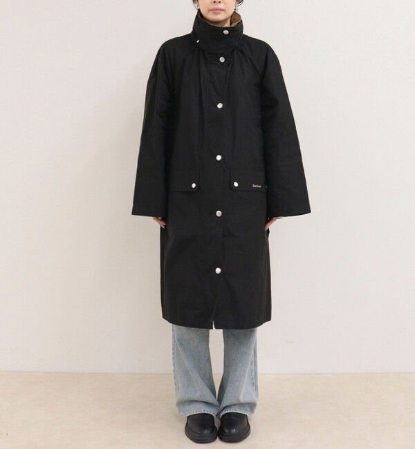 fredy emue「【BARBOUR/バブアー】ROWTON SHOWERPROOF JACKET」|その他|