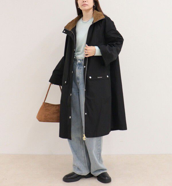 fredy emue「【BARBOUR/バブアー】ROWTON SHOWERPROOF JACKET」|その他|