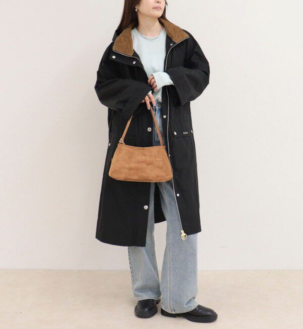 fredy emue「【BARBOUR/バブアー】ROWTON SHOWERPROOF JACKET」|その他|