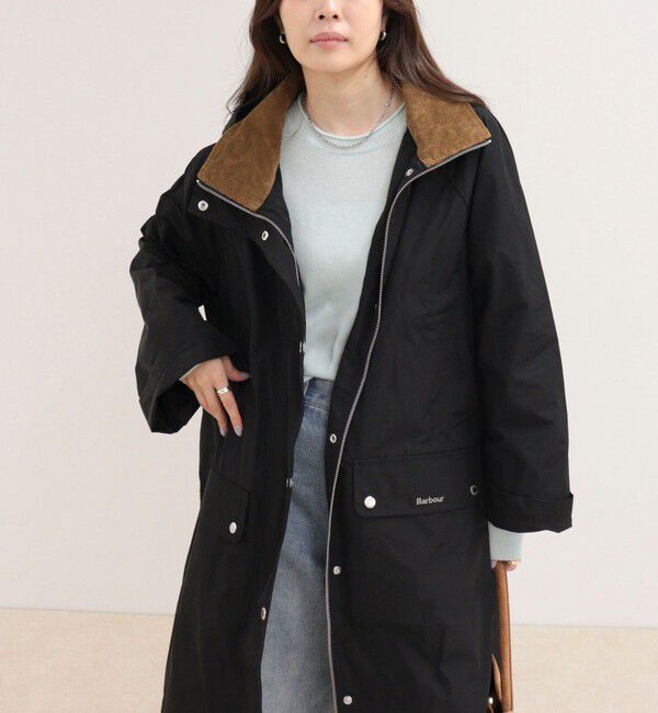 fredy emue「【BARBOUR/バブアー】ROWTON SHOWERPROOF JACKET」|その他|