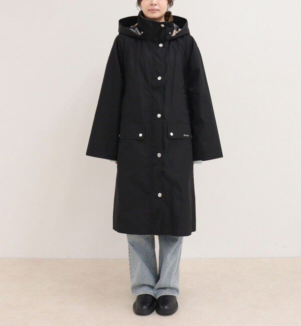 fredy emue「【BARBOUR/バブアー】ROWTON SHOWERPROOF JACKET」|その他|