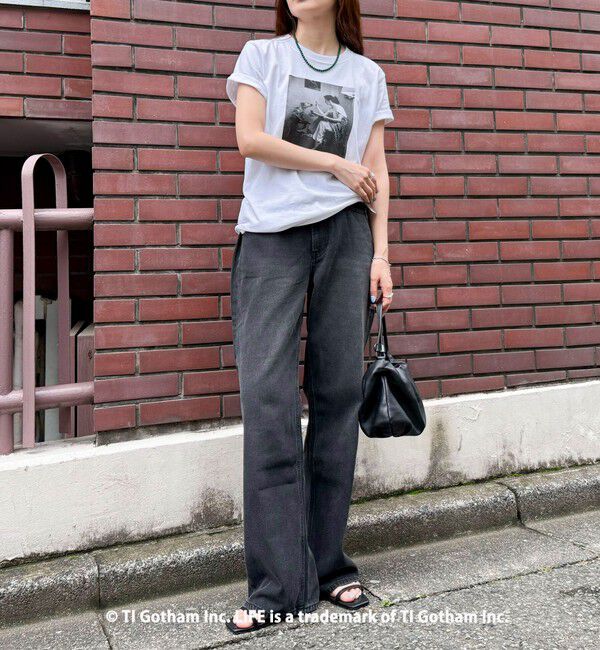 fredy emue「【haru &times; GOOD ROCK SPEED】PhotoコンパクトTシャツ」|Tシャツ・カットソー|