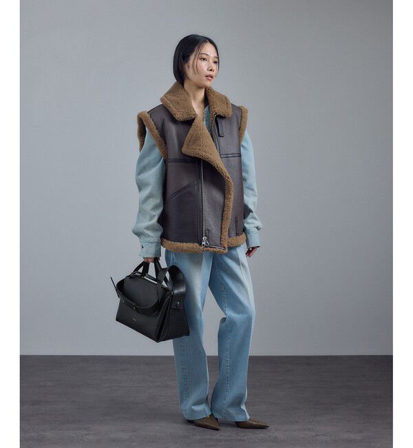 SALON adam et rope'「【NEOUS（ネオアス）】SCORPIUS TOTE BAG」|トートバッグ|