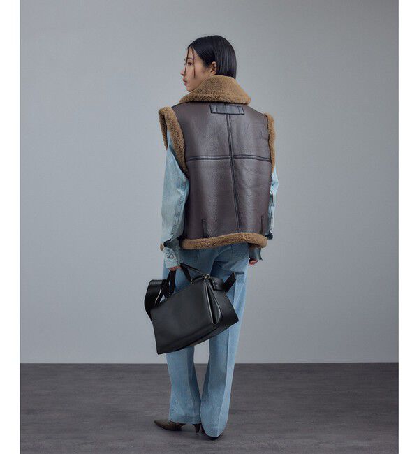 SALON adam et rope'「【NEOUS（ネオアス）】SCORPIUS TOTE BAG」|トートバッグ|