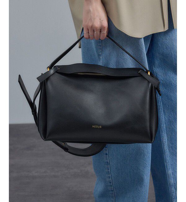 SALON adam et rope'「【NEOUS（ネオアス）】SCORPIUS TOTE BAG」|トートバッグ|
