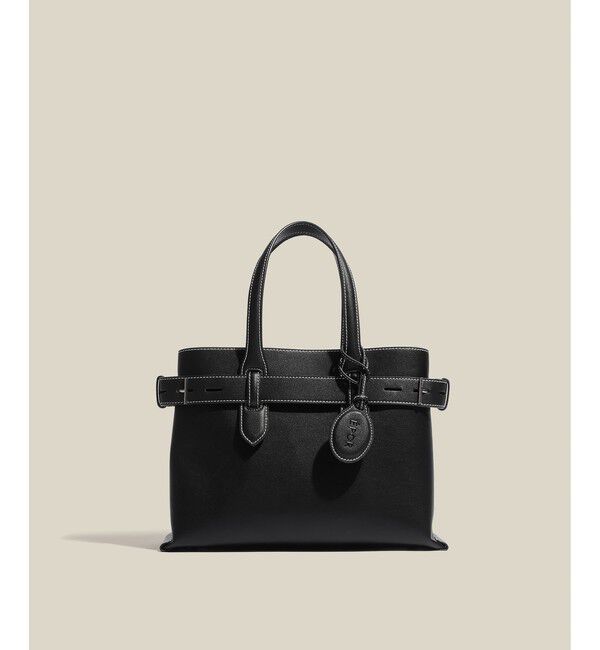 E'POR「【E'POR】A BAG Medium/通勤・26AW」|ハンドバッグ|