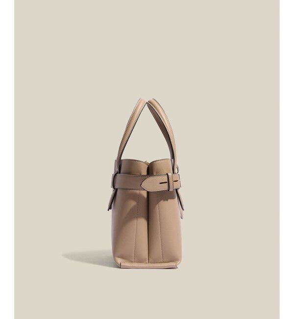 E'POR「【E'POR】A BAG Medium/通勤・26AW」|ハンドバッグ|