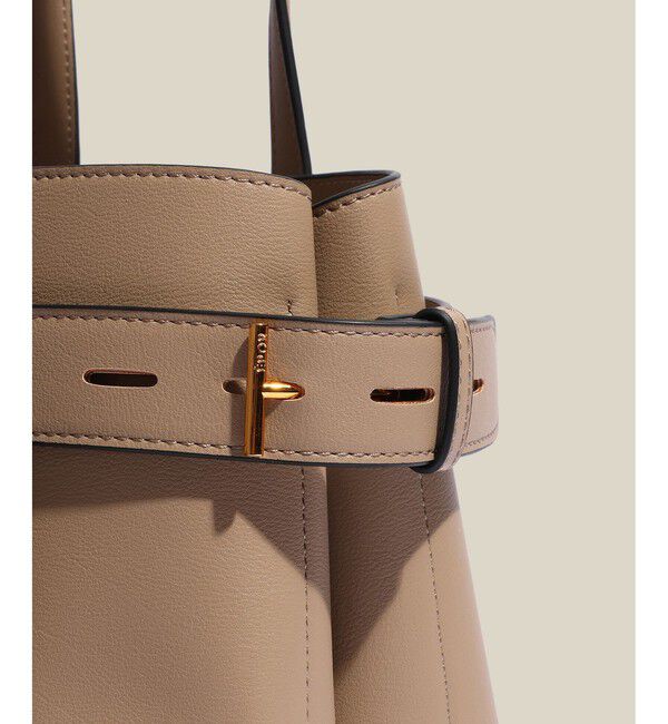 E'POR「【E'POR】A BAG Medium/通勤・26AW」|ハンドバッグ|