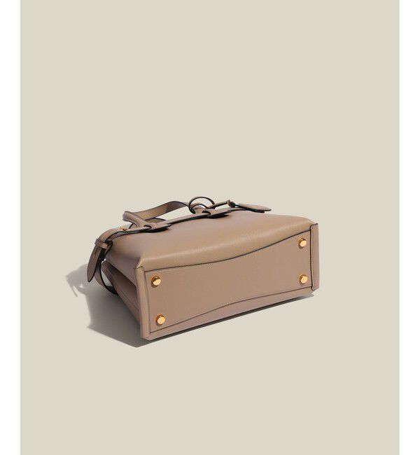 E'POR「【E'POR】A BAG Medium/通勤・26AW」|ハンドバッグ|