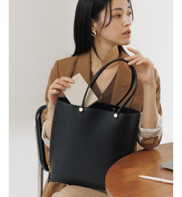 E'POR「【E'POR】Y BAG Short/通勤・軽量・新型・26AW」|トートバッグ|