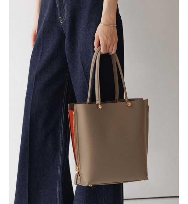 E'POR「【E'POR】Y BAG Short/通勤・軽量・新型・26AW」|トートバッグ|