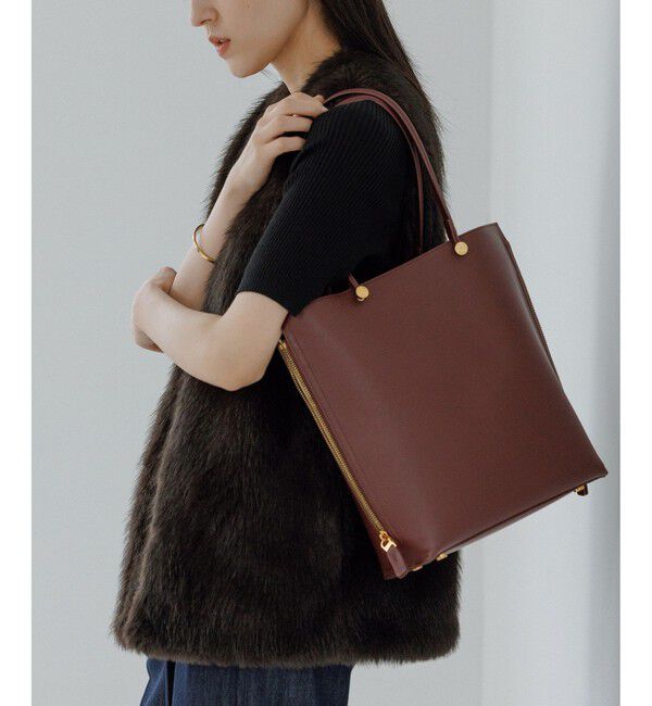 E'POR「【E'POR】Y BAG Short/通勤・軽量・新型・26AW」|トートバッグ|
