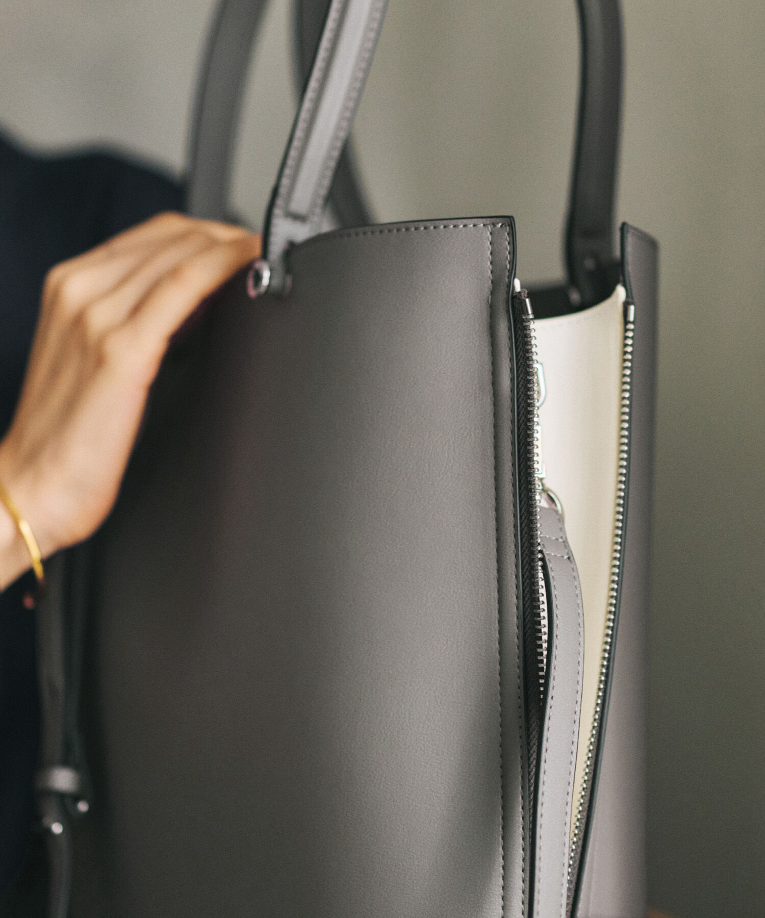 E'POR「【E'POR】Y BAG Short/通勤・軽量・新型・26AW」|トートバッグ|