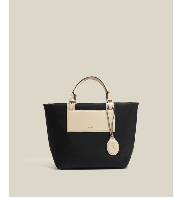 ROPE「【E'POR】BOAT BAG Medium/撥水・軽量・一部WEB限定カラー・26AW新色」|ハンドバッグ|