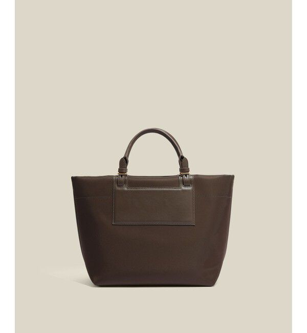 ROPE「【E'POR】BOAT BAG Medium/撥水・軽量・一部WEB限定カラー・26AW新色」|ハンドバッグ|