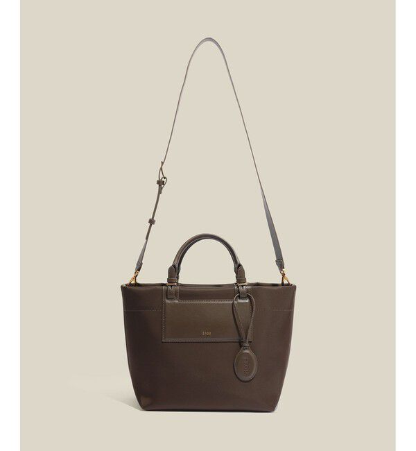 ROPE「【E'POR】BOAT BAG Medium/撥水・軽量・一部WEB限定カラー・26AW新色」|ハンドバッグ|