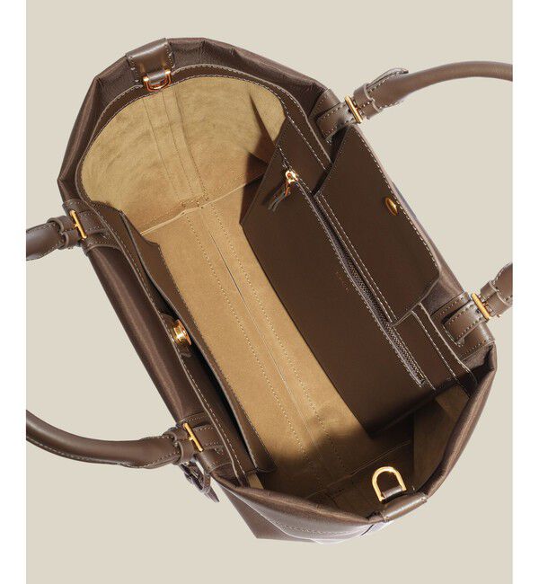 ROPE「【E'POR】BOAT BAG Medium/撥水・軽量・一部WEB限定カラー・26AW新色」|ハンドバッグ|