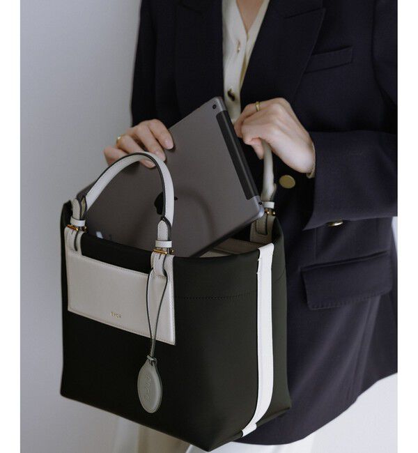 ROPE「【E'POR】BOAT BAG Medium/撥水・軽量・一部WEB限定カラー・26AW新色」|ハンドバッグ|