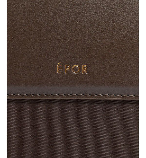 ROPE「【E'POR】BOAT BAG Medium/撥水・軽量・一部WEB限定カラー・26AW新色」|ハンドバッグ|