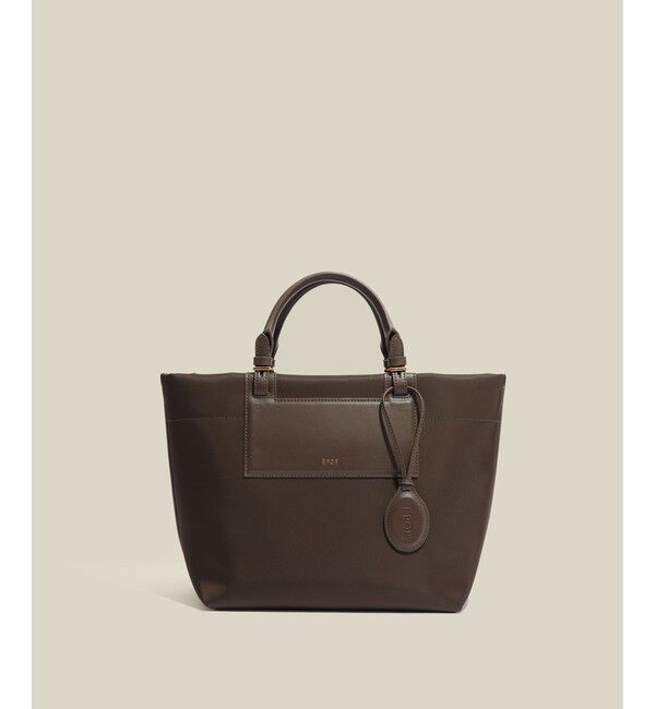 ROPE「【E'POR】BOAT BAG Medium/撥水・軽量・一部WEB限定カラー・26AW新色」|ハンドバッグ|
