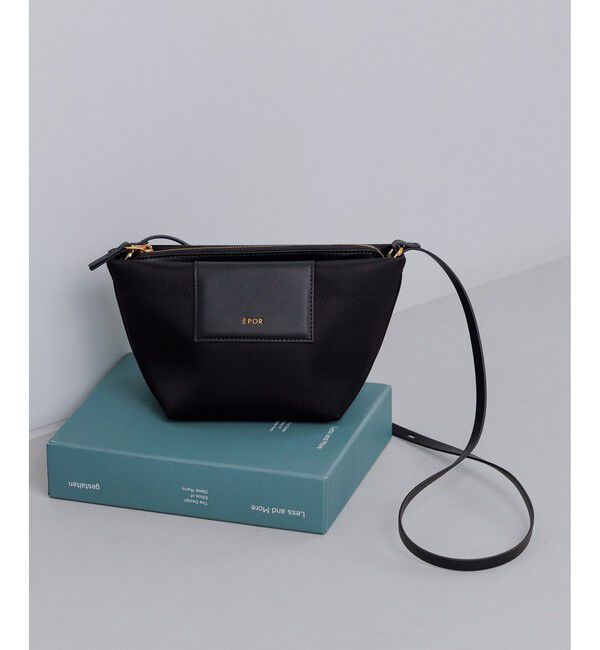 E'POR「【E'POR】BOAT BAG Mini/撥水・超軽量・一部WEB限定カラー・26AW新色」|ショルダー・メッセンジャー|
