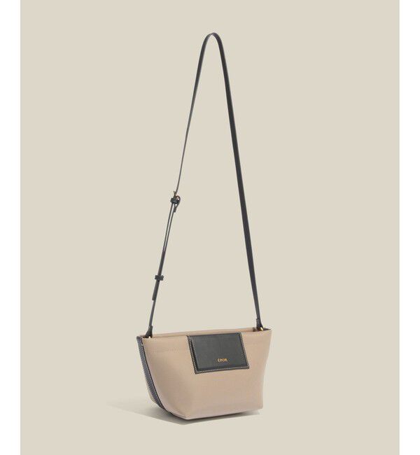 E'POR「【E'POR】BOAT BAG Mini/撥水・超軽量・一部WEB限定カラー・26AW新色」|ショルダー・メッセンジャー|