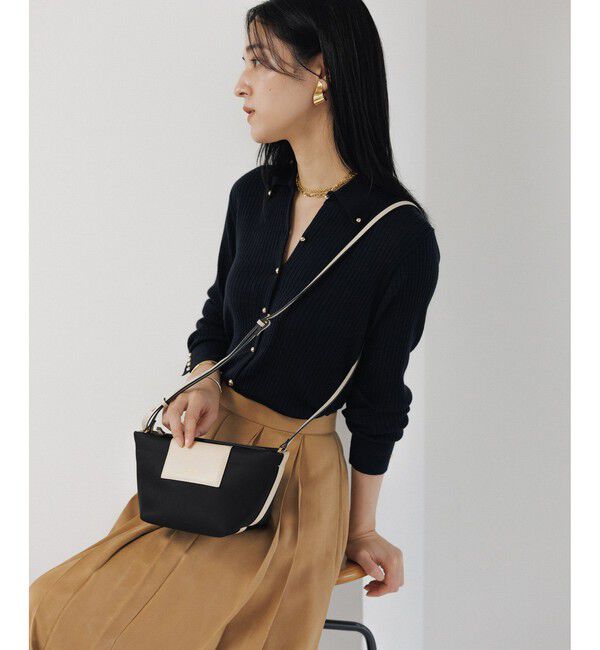E'POR「【E'POR】BOAT BAG Mini/撥水・超軽量・一部WEB限定カラー・26AW新色」|ショルダー・メッセンジャー|