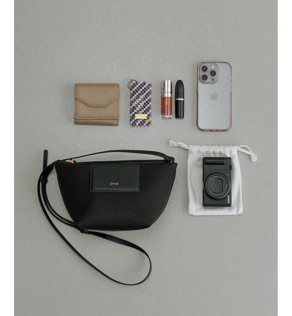 E'POR「【E'POR】BOAT BAG Mini/撥水・超軽量・一部WEB限定カラー・26AW新色」|ショルダー・メッセンジャー|