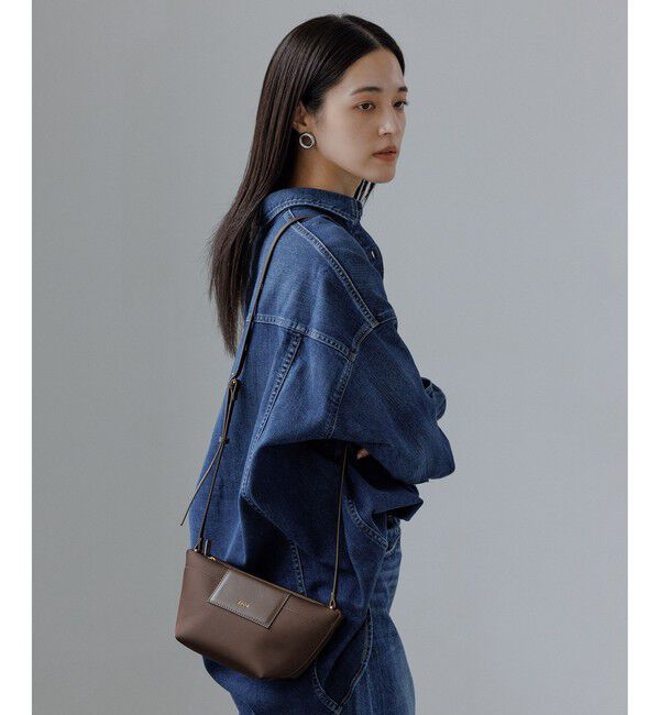 E'POR「【E'POR】BOAT BAG Mini/撥水・超軽量・一部WEB限定カラー・26AW新色」|ショルダー・メッセンジャー|