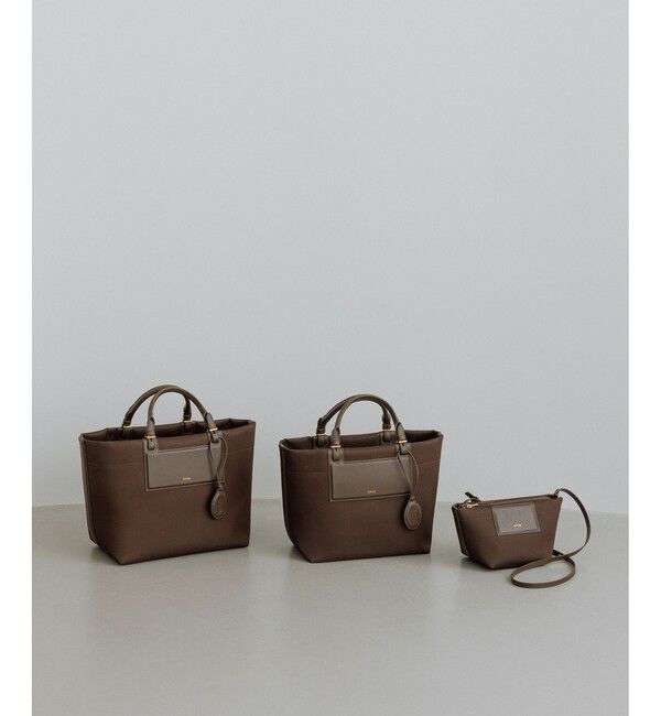 E'POR「【E'POR】BOAT BAG Mini/撥水・超軽量・一部WEB限定カラー・26AW新色」|ショルダー・メッセンジャー|