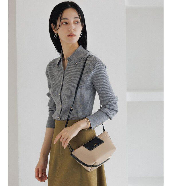 E'POR「【E'POR】BOAT BAG Mini/撥水・超軽量・一部WEB限定カラー・26AW新色」|ショルダー・メッセンジャー|ベージュ(27)