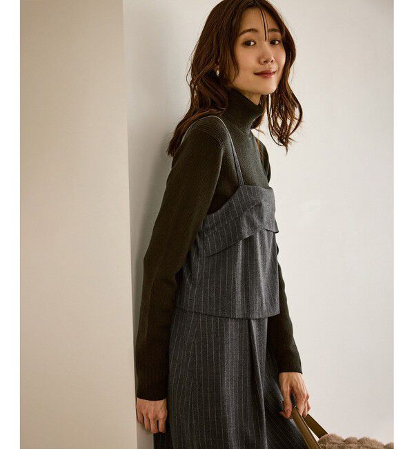 Rope&rsquo;Picnic「セットアップ見え 褒められワンピース」|ワンピース|