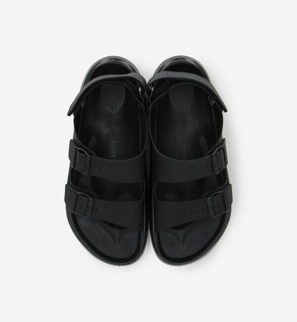  「BIRKENSTOCK | MOGAMI TERRA BF BLACK MEN」|サンダル|