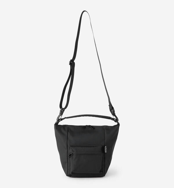  「KARRI | リサイクルコーデュラ 2WAY ショルダーバッグ S UNISEX」|ショルダー・メッセンジャー|