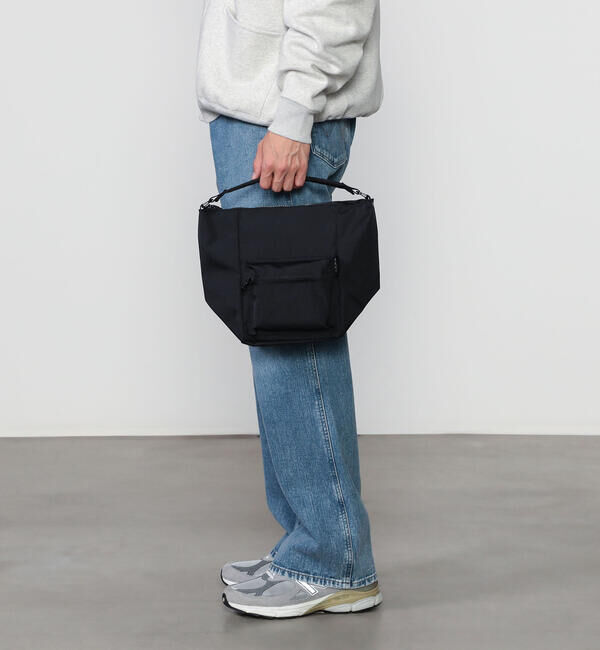  「KARRI | リサイクルコーデュラ 2WAY ショルダーバッグ S UNISEX」|ショルダー・メッセンジャー|