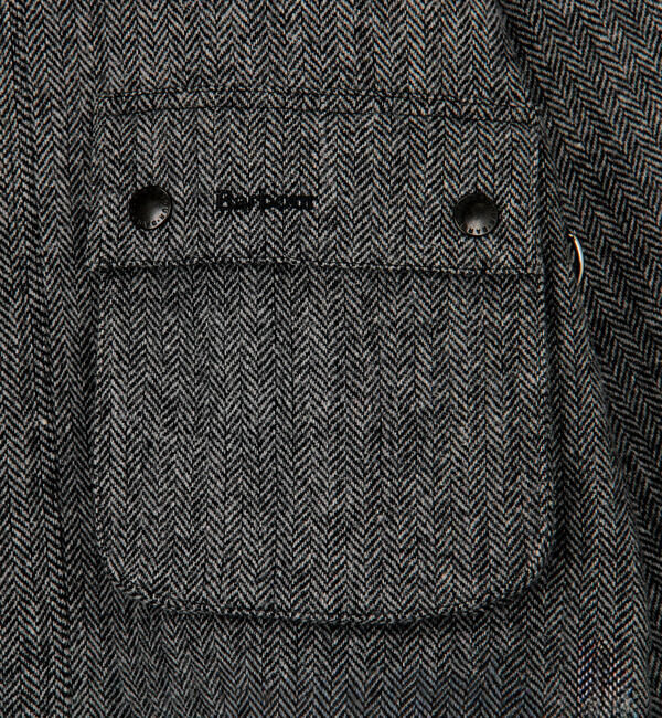  「Barbour |〈別注〉BLYTH WOMEN」|ブルゾン・スタジャン|