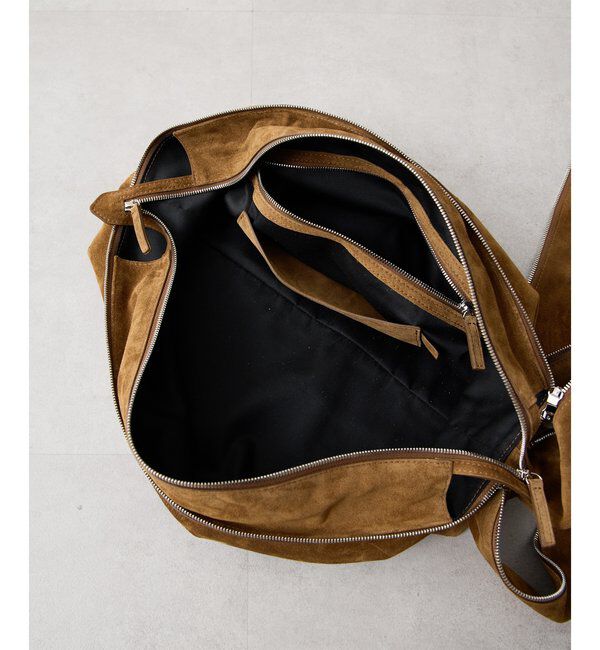  「【LITKOVSKA】別注ZIP BAG」|トートバッグ|