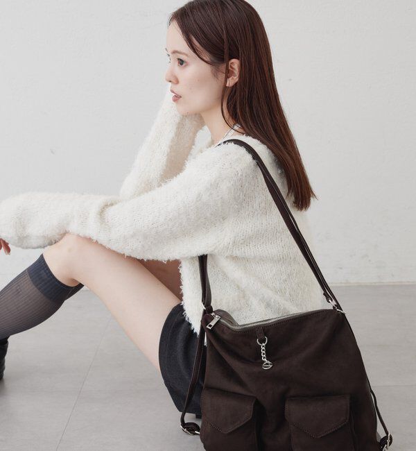  「【@lily.s_y 企画】lilyチャーム3wayBAG」|トートバッグ|