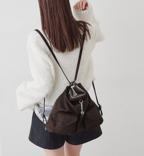  「【@lily.s_y 企画】lilyチャーム3wayBAG」|トートバッグ|
