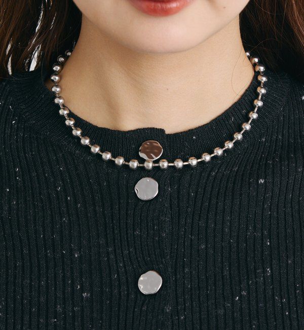  「ニットベストスカートSET」|ワンピース|